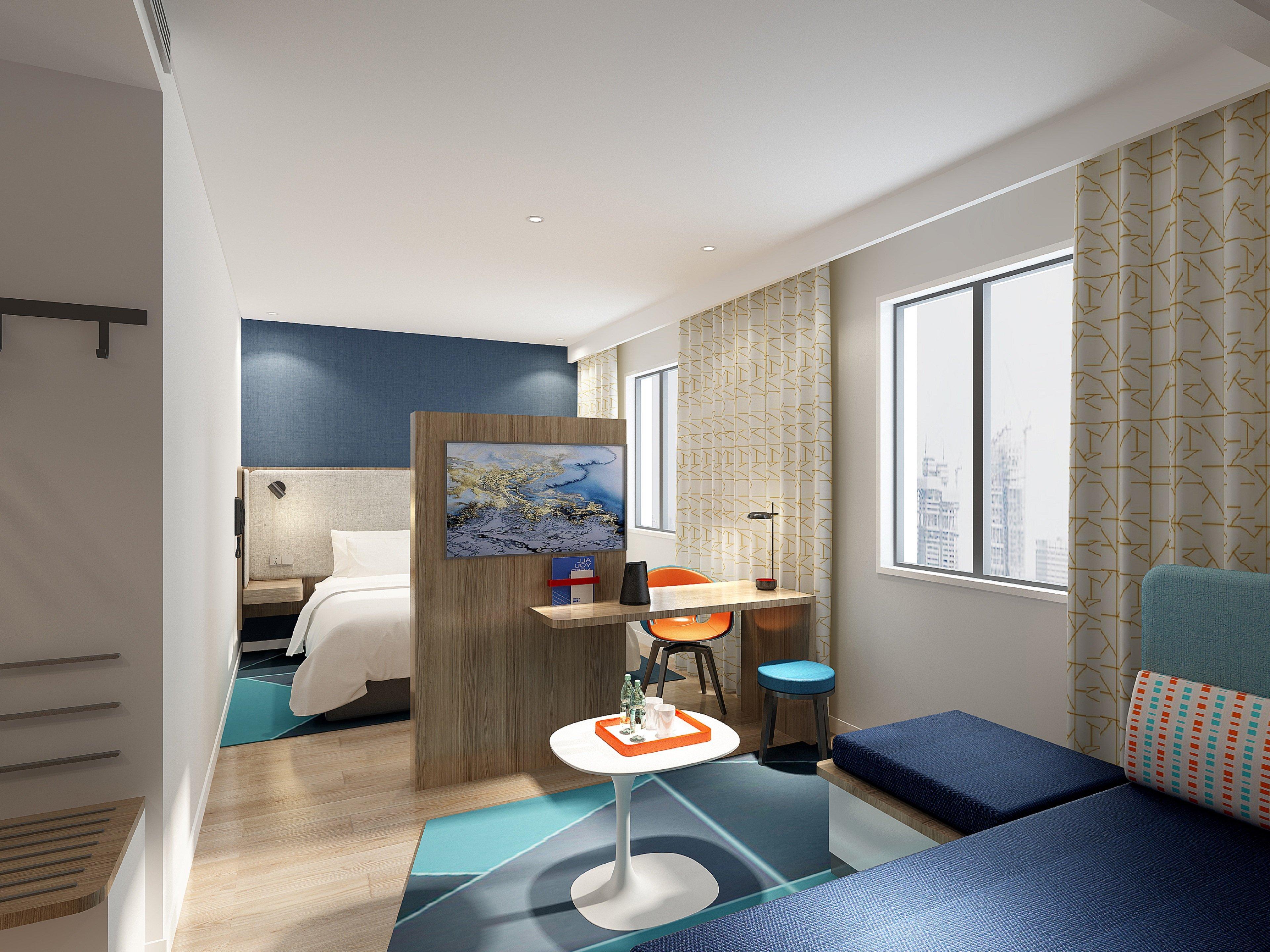 Holiday Inn Express - Shaoxing Paojiang, An Ihg Hotel Exteriör bild