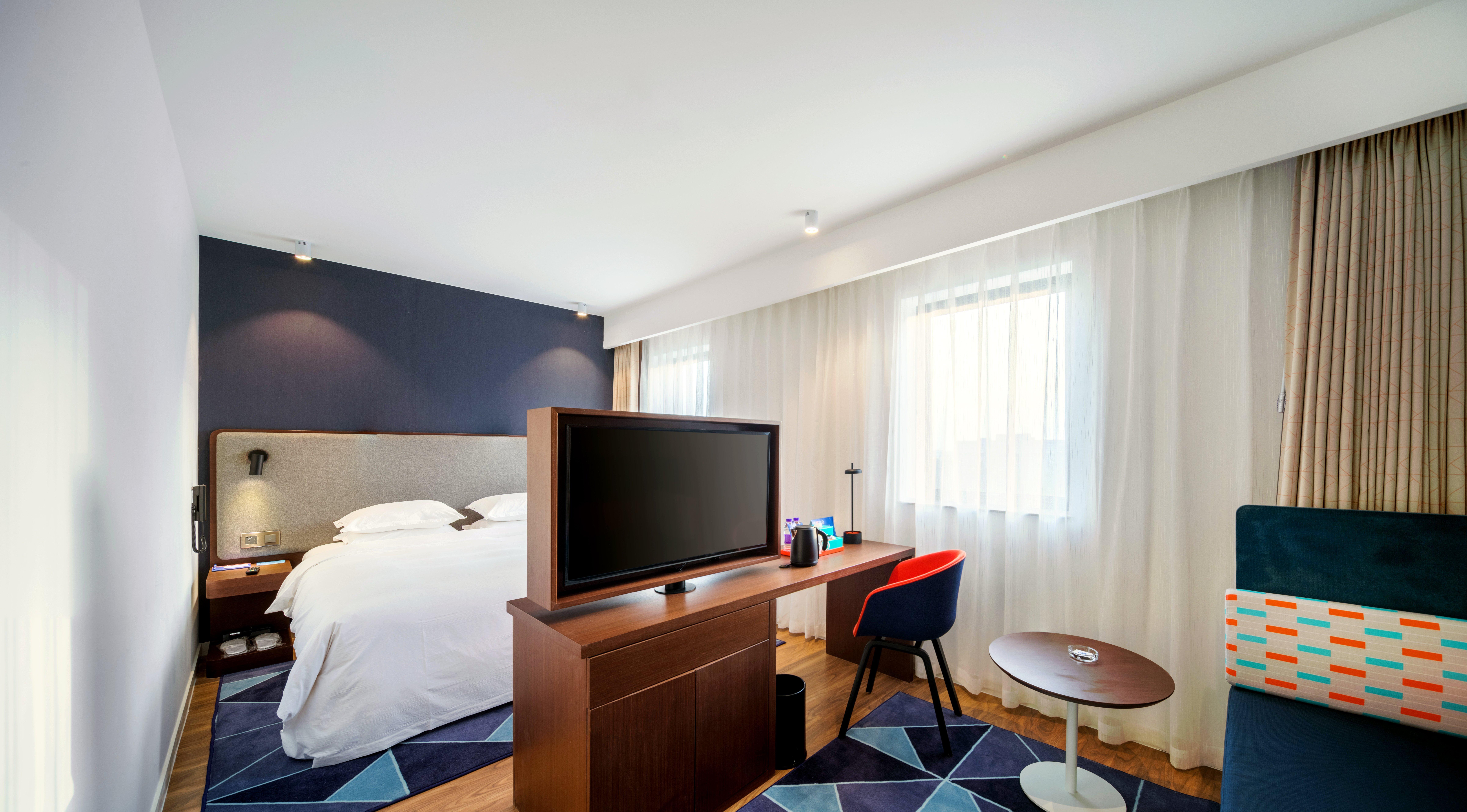 Holiday Inn Express - Shaoxing Paojiang, An Ihg Hotel Exteriör bild