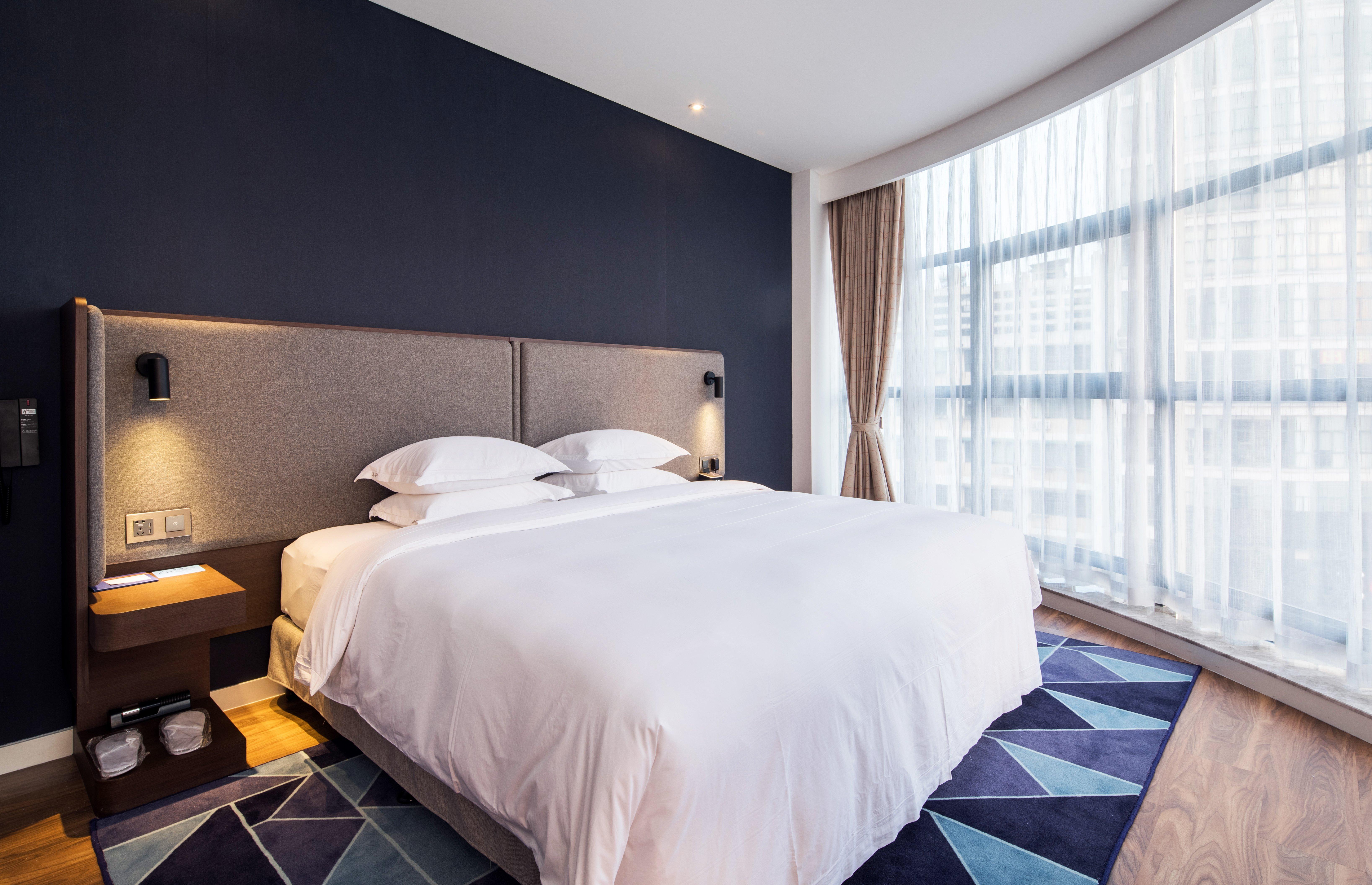 Holiday Inn Express - Shaoxing Paojiang, An Ihg Hotel Exteriör bild