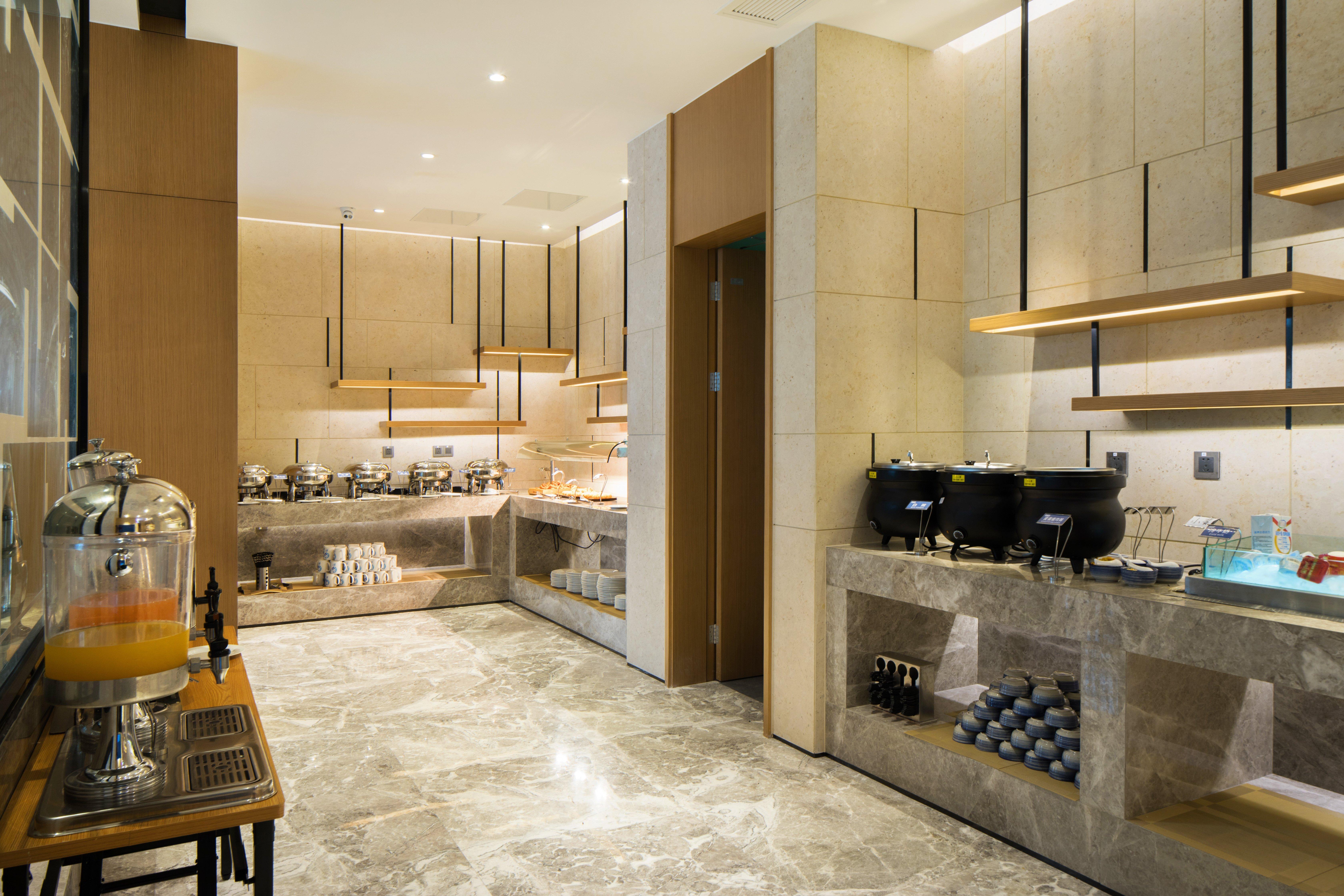 Holiday Inn Express - Shaoxing Paojiang, An Ihg Hotel Exteriör bild