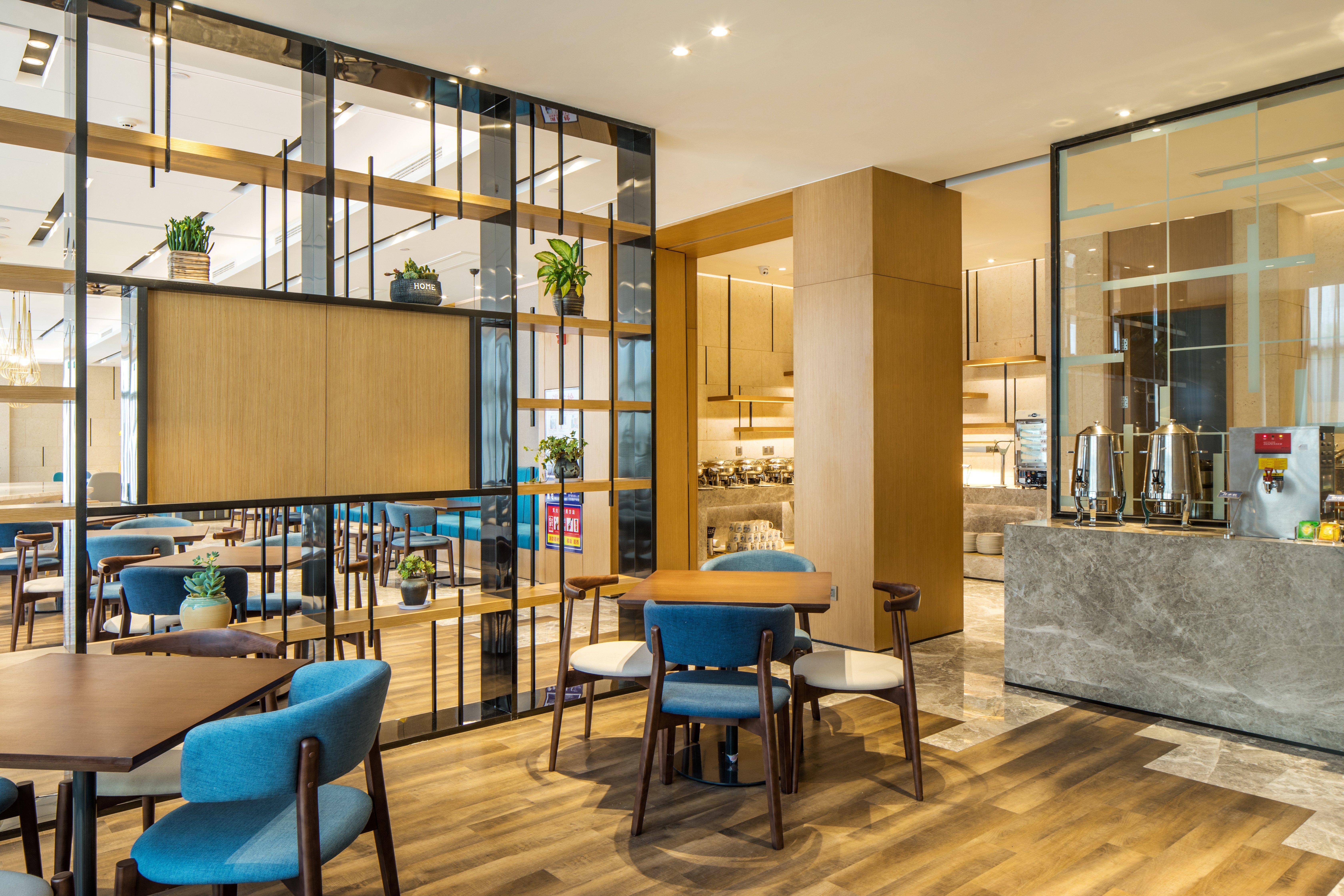 Holiday Inn Express - Shaoxing Paojiang, An Ihg Hotel Exteriör bild