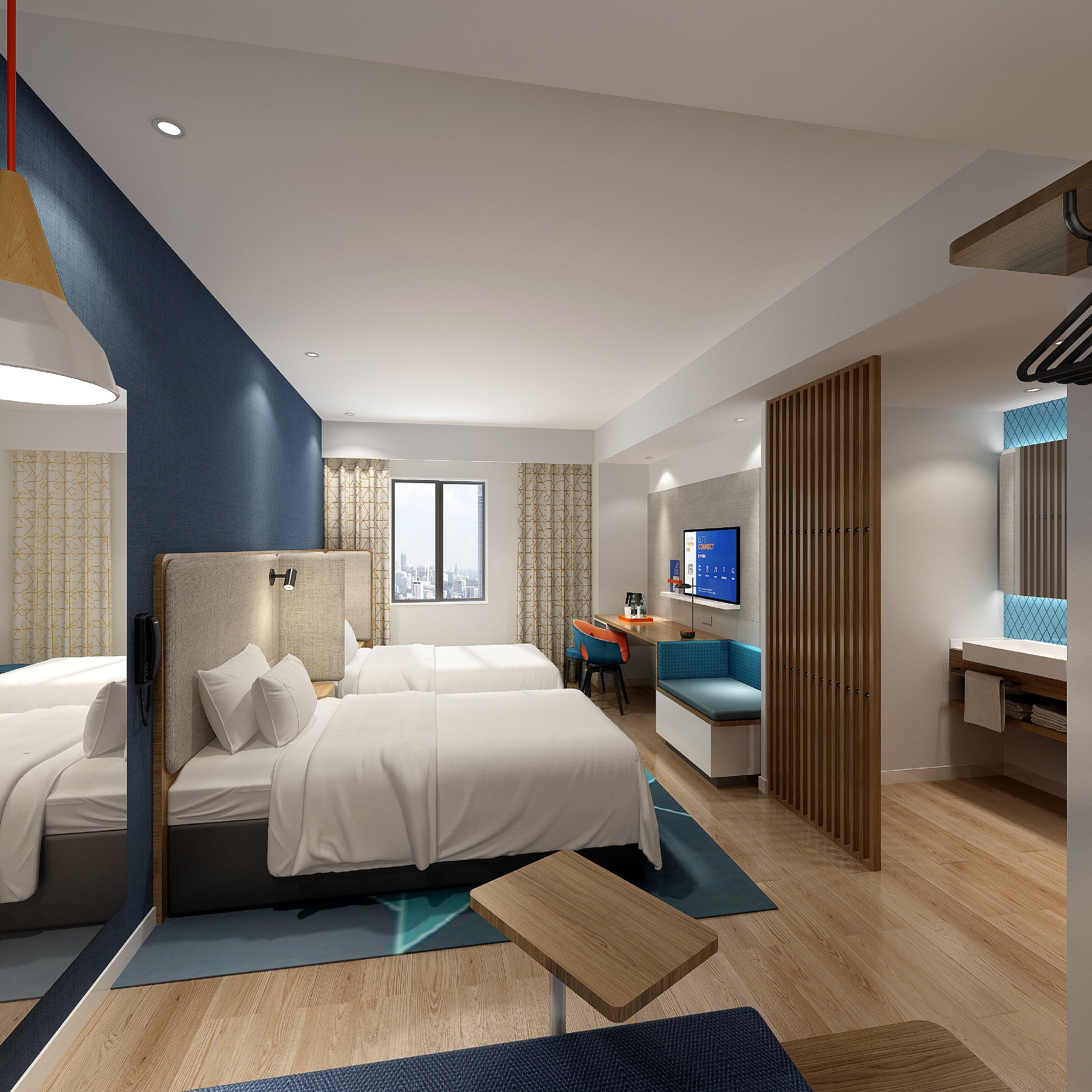 Holiday Inn Express - Shaoxing Paojiang, An Ihg Hotel Exteriör bild