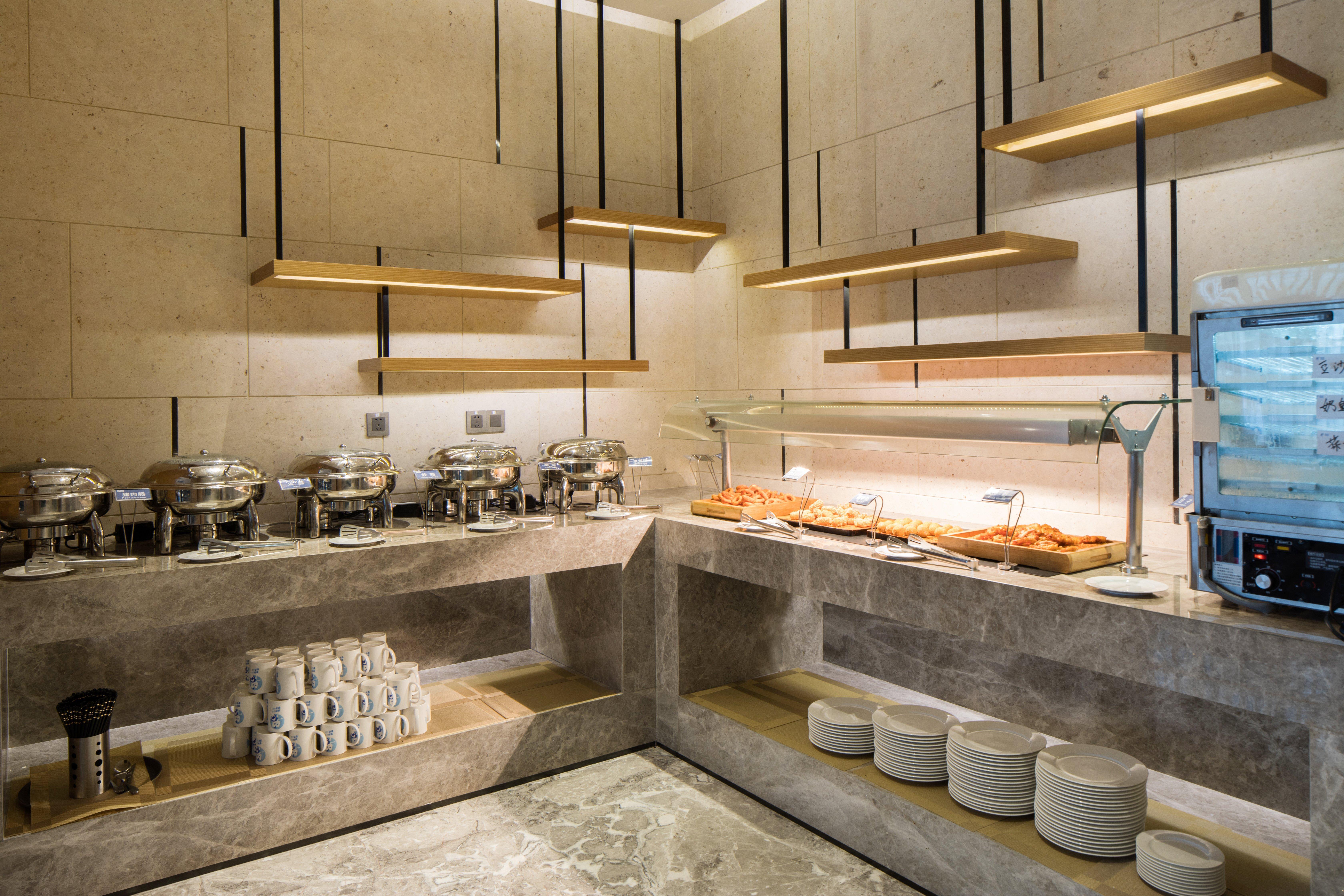 Holiday Inn Express - Shaoxing Paojiang, An Ihg Hotel Exteriör bild