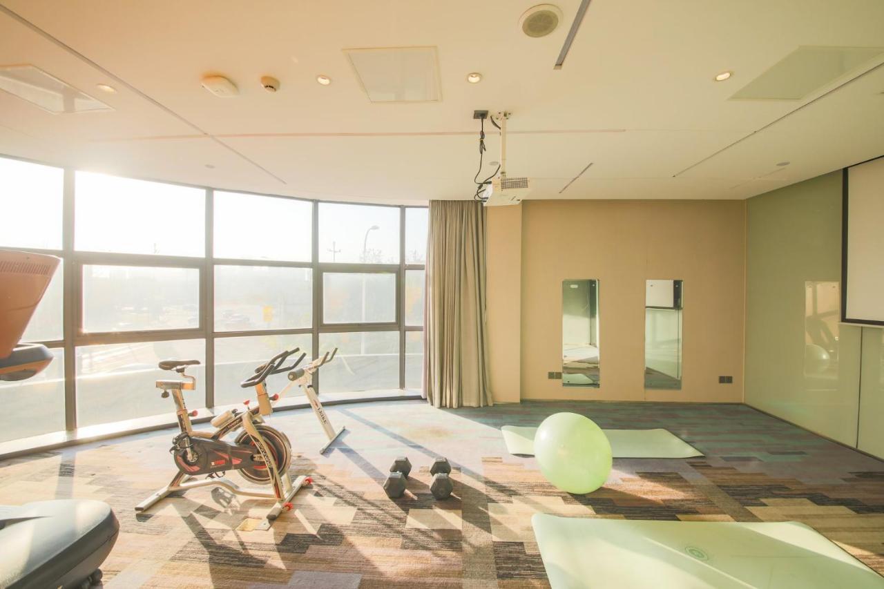 Holiday Inn Express - Shaoxing Paojiang, An Ihg Hotel Exteriör bild
