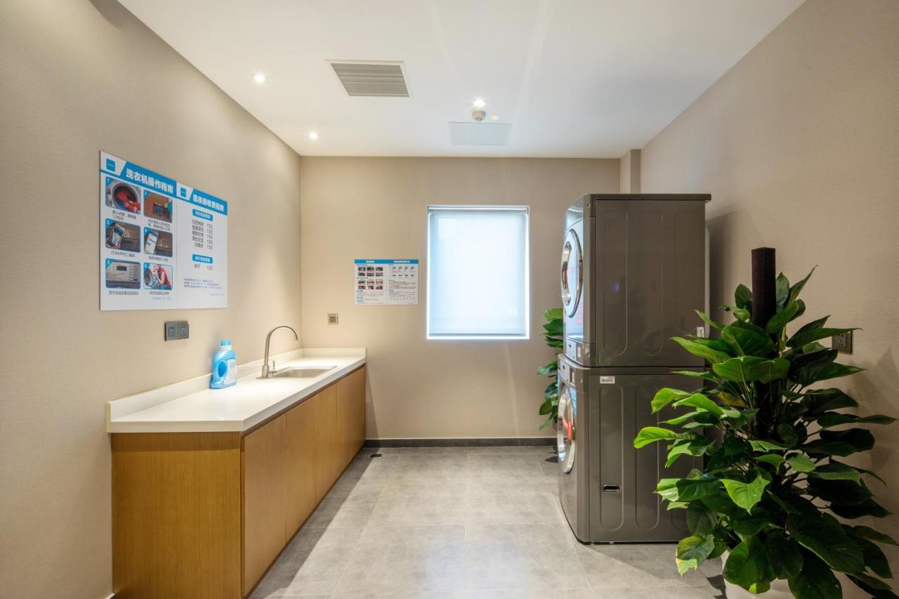 Holiday Inn Express - Shaoxing Paojiang, An Ihg Hotel Exteriör bild